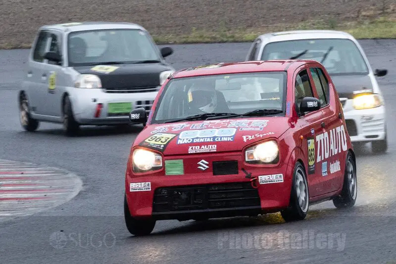 やっこさま専用レース レースレポート 2025 Rd.6 「SUGO GT 300km RACE」 – weds CO., LTD